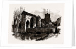 Gateway and Bridge, Waltham Abbey by Anonymous
