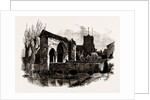 Gateway and Bridge, Waltham Abbey by Anonymous