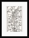 Map Up Epping Forest by Anonymous