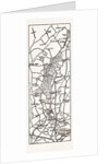 Map Up Epping Forest by Anonymous