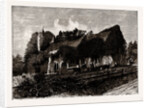 Chingford Church by Anonymous