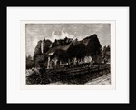 Chingford Church by Anonymous