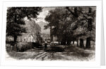 Theydon Bois by Anonymous
