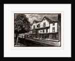 The King's Head, Chigwell by Anonymous