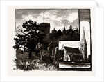Churches At Woodford by Anonymous