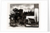 Churches At Woodford by Anonymous