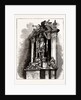 Monument To Sir J. Child, Wanstead Church by Anonymous