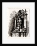 Monument To Sir J. Child, Wanstead Church by Anonymous