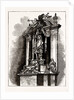 Monument To Sir J. Child, Wanstead Church by Anonymous