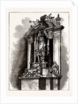 Monument To Sir J. Child, Wanstead Church by Anonymous
