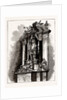 Monument To Sir J. Child, Wanstead Church by Anonymous