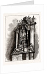 Monument To Sir J. Child, Wanstead Church by Anonymous