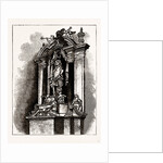 Monument To Sir J. Child, Wanstead Church by Anonymous