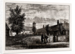 Ilford Hospital by Anonymous