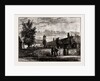 Ilford Hospital by Anonymous