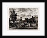 Ilford Hospital by Anonymous