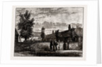 Ilford Hospital by Anonymous