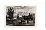 Ilford Hospital by Anonymous