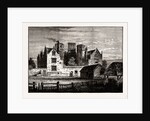 Eastbury House by Anonymous