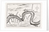 The Thames, From Ratcliffe To Woolwich In 1588 by Anonymous