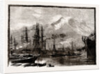 Millwall Docks by Anonymous