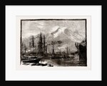 Millwall Docks by Anonymous