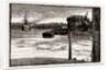 Millwall, from the River by Anonymous