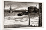 Millwall, from the River by Anonymous