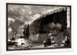 Launch of The Great Eastern by Anonymous
