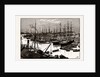 West India Docks, Isles of Dogs, London by Anonymous