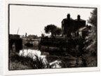 Cook's Ferry by Anonymous