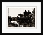 Cook's Ferry by Anonymous