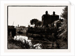Cook's Ferry by Anonymous