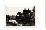 Cook's Ferry by Anonymous