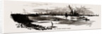 The Thames, Barking Reach by Anonymous
