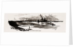 The Thames, Barking Reach by Anonymous