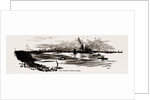 The Thames, Barking Reach by Anonymous