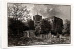 Waltham Abbey by Anonymous