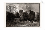 Waltham Abbey by Anonymous