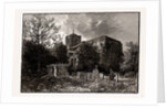 Waltham Abbey by Anonymous