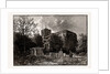 Waltham Abbey by Anonymous