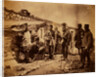 Soldiers, Crimean War by Roger Fenton