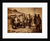Soldiers, Crimean War by Roger Fenton