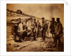 Soldiers, Crimean War by Roger Fenton