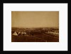 Plateau of Sebastopol: Allied camp on the plateau before Sebastopol, Crimean War by Roger Fenton
