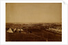 Plateau of Sebastopol: Allied camp on the plateau before Sebastopol, Crimean War by Roger Fenton