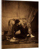A Zouave, Crimean War by Roger Fenton