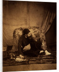 A Zouave, Crimean War by Roger Fenton