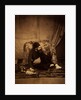 A Zouave, Crimean War by Roger Fenton