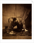 A Zouave, Crimean War by Roger Fenton